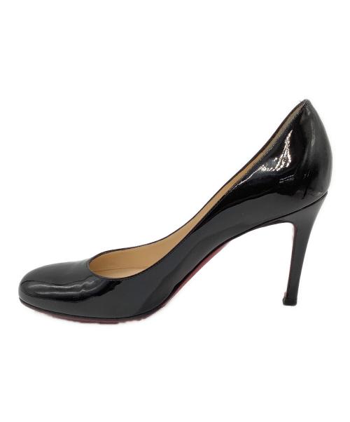 Christian Louboutin（クリスチャン・ルブタン）Christian Louboutin (クリスチャン・ルブタン) ハイヒールパンプス ブラック サイズ:36の古着・服飾アイテム