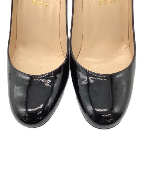 Christian Louboutin（クリスチャン・ルブタン）Christian Louboutin (クリスチャン・ルブタン) ハイヒールパンプス ブラック サイズ:36の古着・服飾アイテム