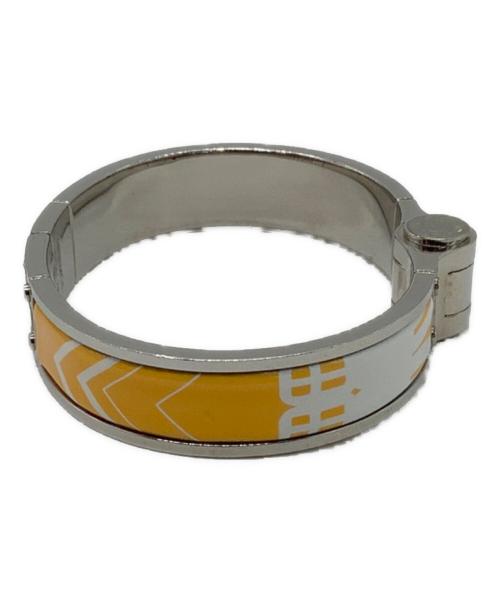 HERMES（エルメス）HERMES (エルメス) ブレスレット オレンジの古着・服飾アイテム