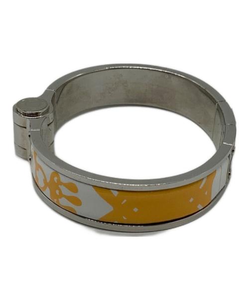 HERMES（エルメス）HERMES (エルメス) ブレスレット オレンジの古着・服飾アイテム