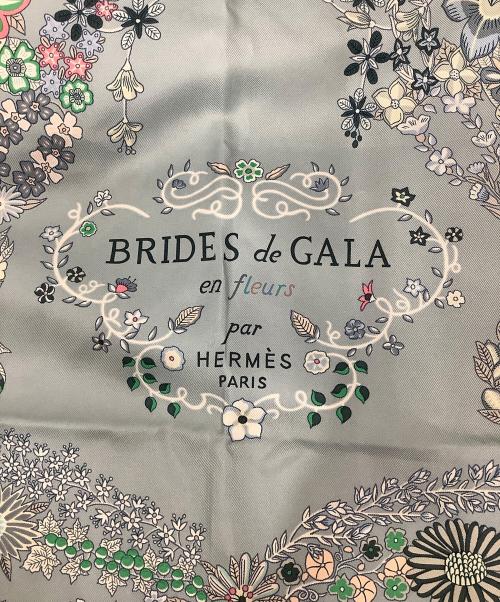 HERMES（エルメス）HERMES (エルメス) スカーフの古着・服飾アイテム
