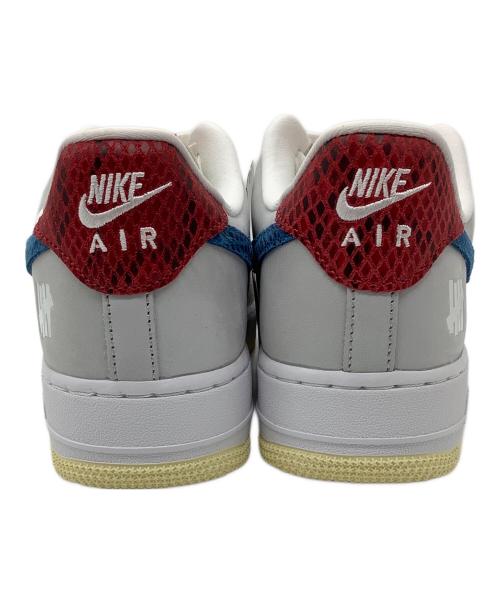 NIKE（ナイキ）NIKE (ナイキ) ローカットスニーカー ベージュ×グレー サイズ:26.5の古着・服飾アイテム
