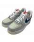 NIKE（ナイキ）の古着「ローカットスニーカー」｜ベージュ×グレー