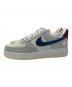 NIKE (ナイキ) ローカットスニーカー ベージュ×グレー サイズ:26.5：10000円
