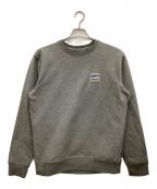 Patagoniaパタゴニア）の古着「クルーネックスウェット」｜グレー