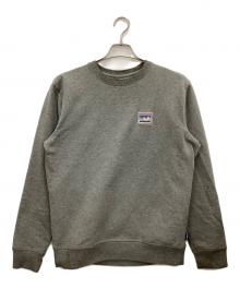 Patagonia（パタゴニア）の古着「クルーネックスウェット」｜グレー