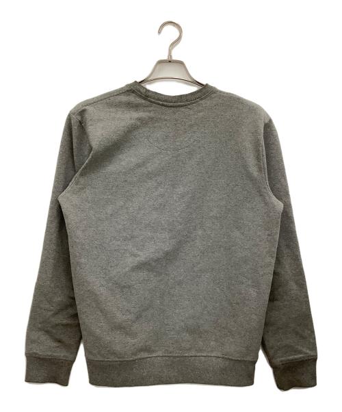 Patagonia（パタゴニア）Patagonia (パタゴニア) クルーネックスウェット グレー サイズ:Mの古着・服飾アイテム