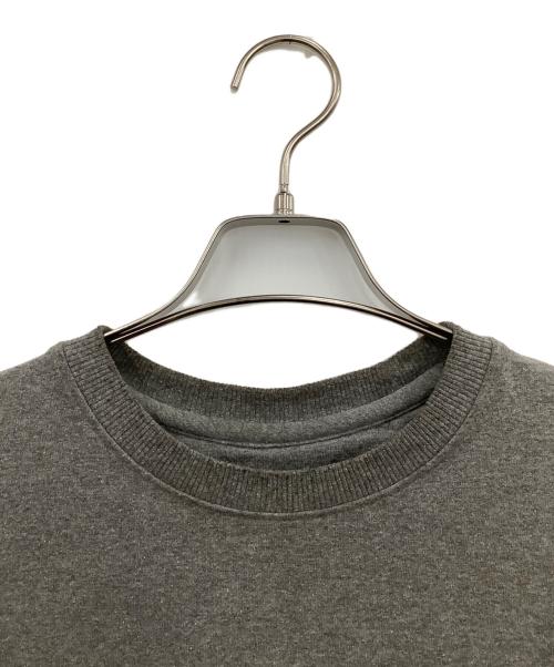 Patagonia（パタゴニア）Patagonia (パタゴニア) クルーネックスウェット グレー サイズ:Mの古着・服飾アイテム