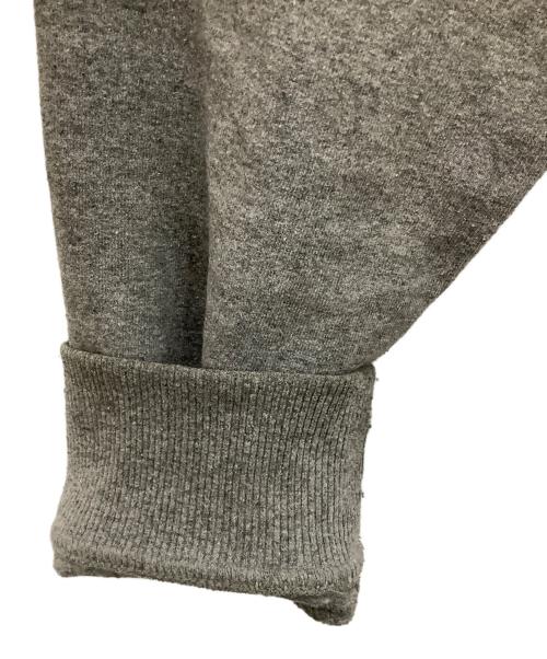 Patagonia（パタゴニア）Patagonia (パタゴニア) クルーネックスウェット グレー サイズ:Mの古着・服飾アイテム