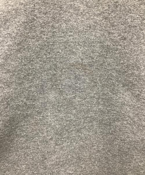 Patagonia（パタゴニア）Patagonia (パタゴニア) クルーネックスウェット グレー サイズ:Mの古着・服飾アイテム