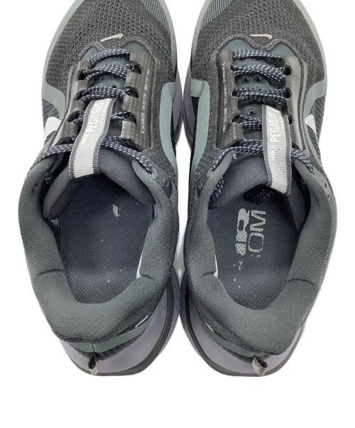 NIKE（ナイキ）NIKE (ナイキ) ローカットスニーカー ブラック サイズ:27.5の古着・服飾アイテム