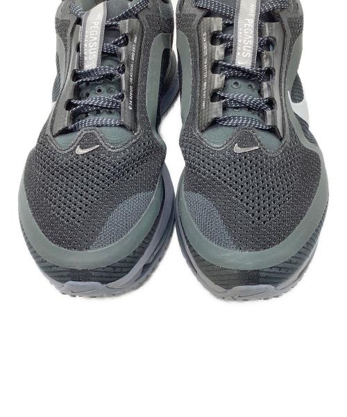 NIKE（ナイキ）NIKE (ナイキ) ローカットスニーカー ブラック サイズ:27.5の古着・服飾アイテム