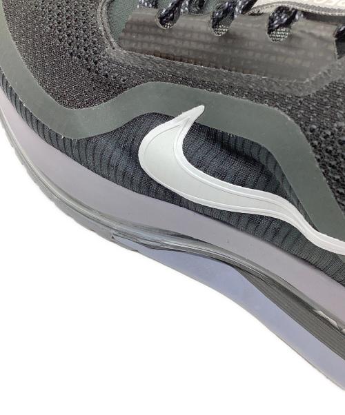 NIKE（ナイキ）NIKE (ナイキ) ローカットスニーカー ブラック サイズ:27.5の古着・服飾アイテム