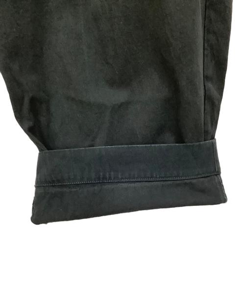MARKA（マーカ）MARKA (マーカ) ストレートパンツ ブラック サイズ:2の古着・服飾アイテム