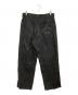 AVIREX (アヴィレックス) LEATHER PATCH DUCK DOUBLE KNEE PANTS ブラック サイズ:XL：15000円