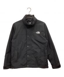 THE NORTH FACE（ザ ノース フェイス）の古着「ハイドレナウィンドジャケット」｜ブラック
