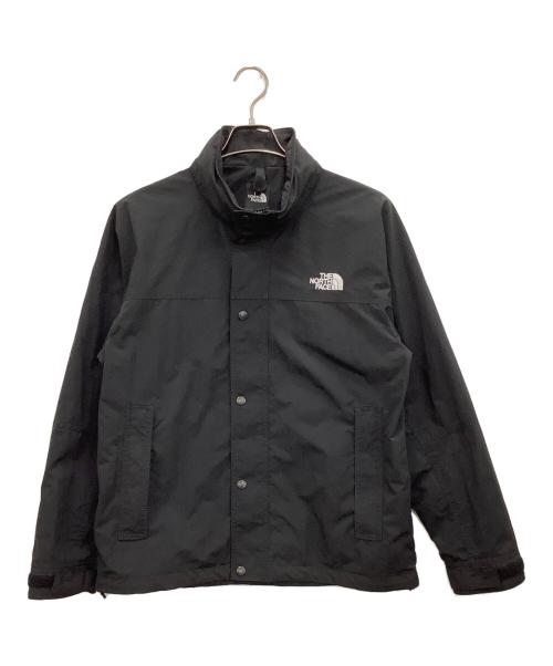THE NORTH FACE（ザ ノース フェイス）THE NORTH FACE (ザ ノース フェイス) ハイドレナウィンドジャケット ブラック サイズ:Sの古着・服飾アイテム