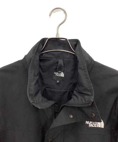 THE NORTH FACE（ザ ノース フェイス）THE NORTH FACE (ザ ノース フェイス) ハイドレナウィンドジャケット ブラック サイズ:Sの古着・服飾アイテム