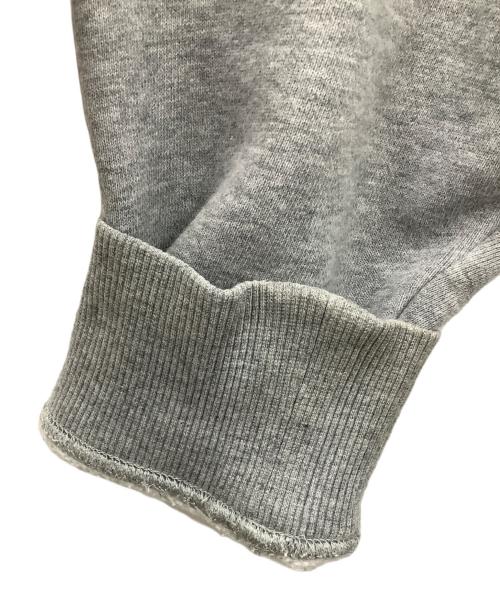 THE NORTH FACE（ザ ノース フェイス）THE NORTH FACE (ザ ノース フェイス) REARVIEW FULL ZIP HOODIE グレー サイズ:Mの古着・服飾アイテム