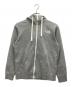 THE NORTH FACE（ザ ノース フェイス）の古着「REARVIEW FULL ZIP HOODIE」｜グレー