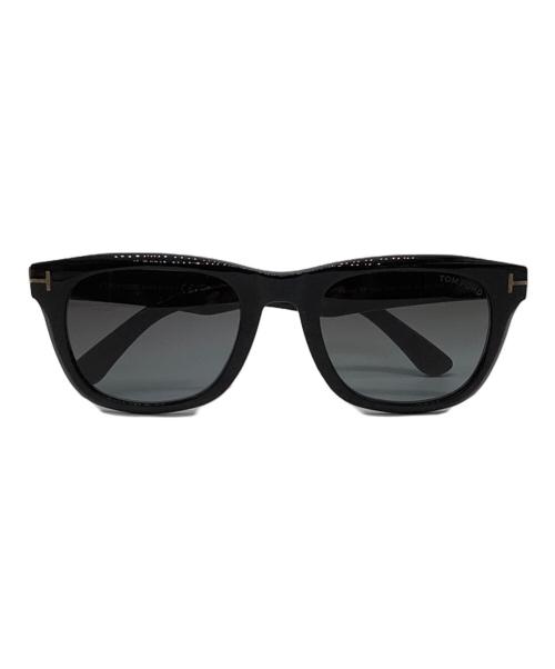 TOM FORD（トムフォード）TOM FORD (トムフォード) サングラス ブラック サイズ:54□22の古着・服飾アイテム