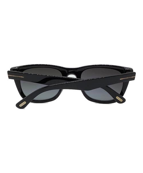 TOM FORD（トムフォード）TOM FORD (トムフォード) サングラス ブラック サイズ:54□22の古着・服飾アイテム