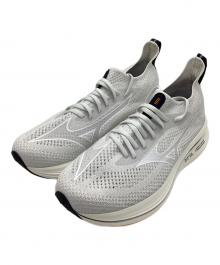 MIZUNO（ミズノ）の古着「ランニングシューズ」｜ホワイト