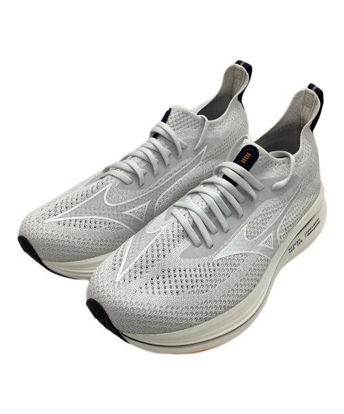 MIZUNO（ミズノ）MIZUNO (ミズノ) ランニングシューズ ホワイト サイズ:27.5の古着・服飾アイテム
