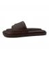 UGG (アグ) サンダル ブラウン サイズ:28：8000円