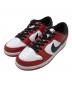 NIKE（ナイキ）の古着「スニーカー」｜ホワイト×レッド
