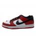 NIKE (ナイキ) スニーカー ホワイト×レッド サイズ:27：18000円