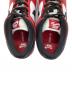 中古・古着 NIKE (ナイキ) スニーカー ホワイト×レッド サイズ:27：18000円
