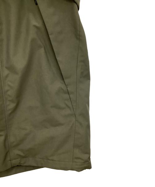 THE NORTH FACE（ザ ノース フェイス）THE NORTH FACE (ザ ノース フェイス) マウンテンジャケット グリーン×ブラック サイズ:Mの古着・服飾アイテム