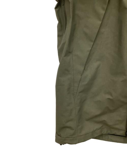 THE NORTH FACE（ザ ノース フェイス）THE NORTH FACE (ザ ノース フェイス) マウンテンジャケット グリーン×ブラック サイズ:Mの古着・服飾アイテム