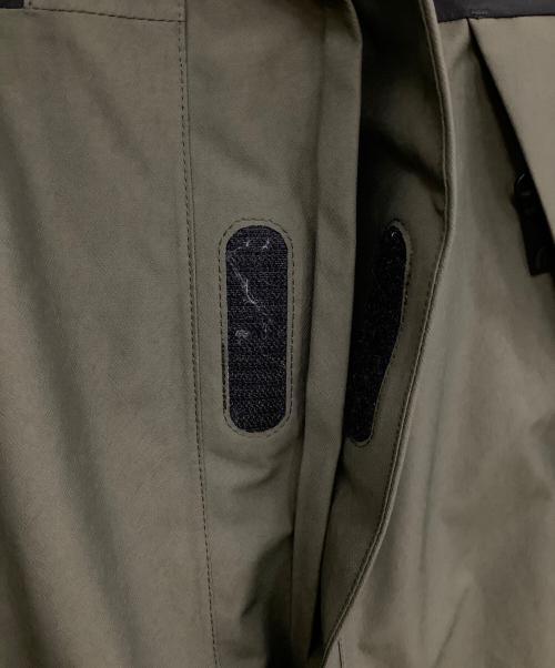 THE NORTH FACE（ザ ノース フェイス）THE NORTH FACE (ザ ノース フェイス) マウンテンジャケット グリーン×ブラック サイズ:Mの古着・服飾アイテム