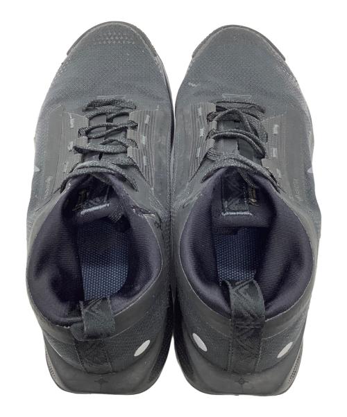 NIKE（ナイキ）NIKE (ナイキ) トレイルランニングシューズ ブラック サイズ:26の古着・服飾アイテム
