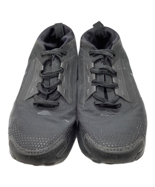 NIKE（ナイキ）NIKE (ナイキ) トレイルランニングシューズ ブラック サイズ:26の古着・服飾アイテム
