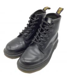 Dr.Martens（ドクターマーチン）の古着「ブーツ」｜ブラック