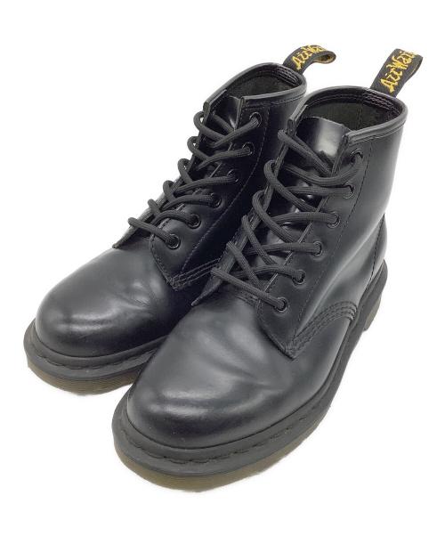 Dr.Martens（ドクターマーチン）Dr.Martens (ドクターマーチン) ブーツ ブラック サイズ:4の古着・服飾アイテム