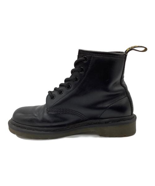 Dr.Martens（ドクターマーチン）Dr.Martens (ドクターマーチン) ブーツ ブラック サイズ:4の古着・服飾アイテム