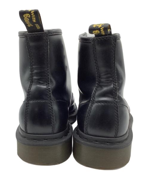 Dr.Martens（ドクターマーチン）Dr.Martens (ドクターマーチン) ブーツ ブラック サイズ:4の古着・服飾アイテム