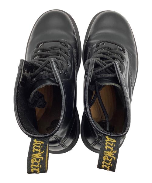 Dr.Martens（ドクターマーチン）Dr.Martens (ドクターマーチン) ブーツ ブラック サイズ:4の古着・服飾アイテム