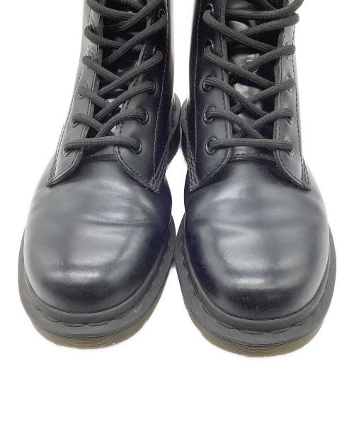 Dr.Martens（ドクターマーチン）Dr.Martens (ドクターマーチン) ブーツ ブラック サイズ:4の古着・服飾アイテム