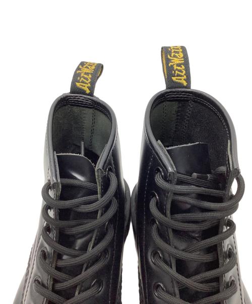 Dr.Martens（ドクターマーチン）Dr.Martens (ドクターマーチン) ブーツ ブラック サイズ:4の古着・服飾アイテム