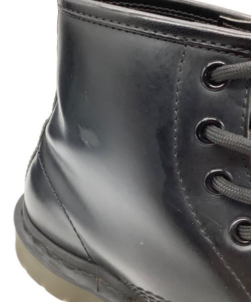 Dr.Martens（ドクターマーチン）Dr.Martens (ドクターマーチン) ブーツ ブラック サイズ:4の古着・服飾アイテム