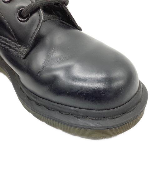 Dr.Martens（ドクターマーチン）Dr.Martens (ドクターマーチン) ブーツ ブラック サイズ:4の古着・服飾アイテム