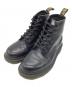 Dr.Martens（ドクターマーチン）の古着「ブーツ」｜ブラック