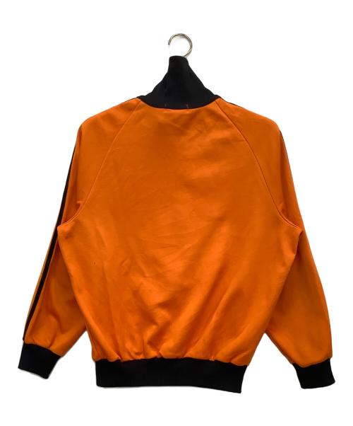 adidas（アディダス）adidas (アディダス) トラックジャケット オレンジ サイズ:表記なしの古着・服飾アイテム