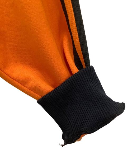 adidas（アディダス）adidas (アディダス) トラックジャケット オレンジ サイズ:表記なしの古着・服飾アイテム