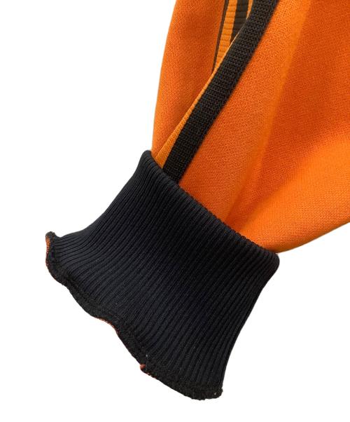 adidas（アディダス）adidas (アディダス) トラックジャケット オレンジ サイズ:表記なしの古着・服飾アイテム